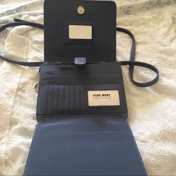 Nine West woman crossbody bag - Picture 3 of 4